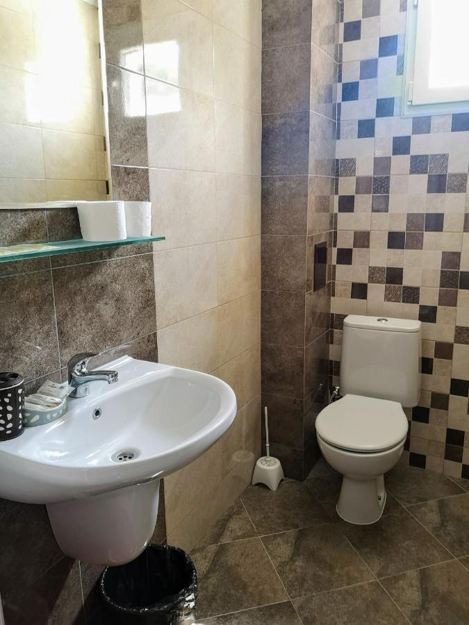 Apartment Elvira Chernomorets Bagian luar foto